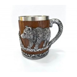 Ayı Bear 3D Kupa Mug