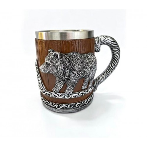 Ayı Bear 3D Kupa Mug
