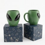 Alien Uzaylı Kupa Mug