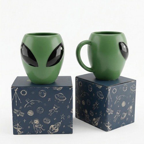 Alien Uzaylı Kupa Mug