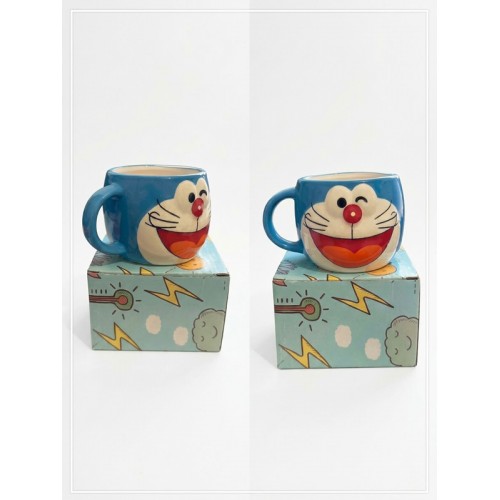 Doraemon Kupa Mug 