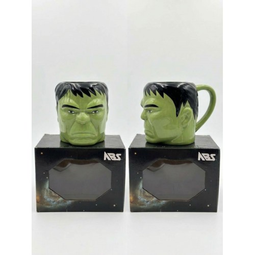 Hulk Kupa Mug 