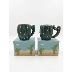 Kaktüs Kupa Mug 