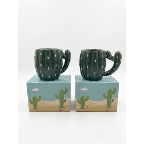 Kaktüs Kupa Mug 