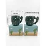 Kaktüs Kupa Mug 