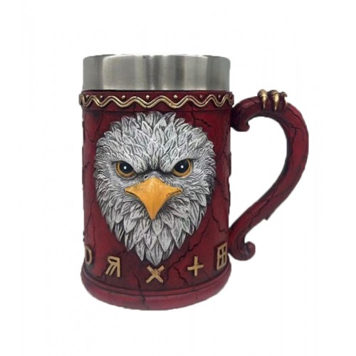 Kartal Eagle 3D Kupa Mug