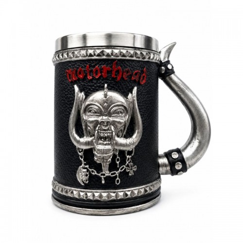 Motörhead 3D Kupa Mug