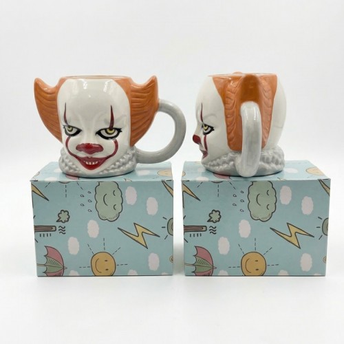 Palyaço Pennywise Kupa Mug