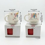 Unicorn Kupa Mug 