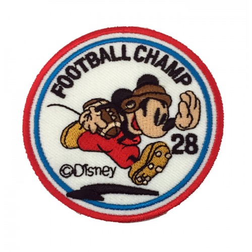 Football Champ Patches Arma Yama 