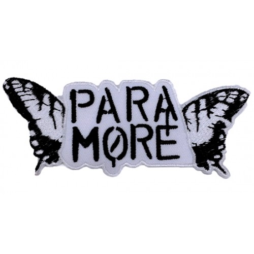 PARAMORE PATCHES ARMA YAMA