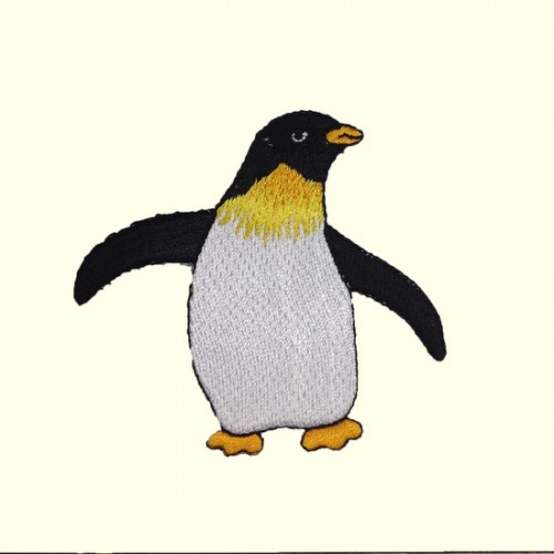 PENGUEN PATCHES ARMA YAMA