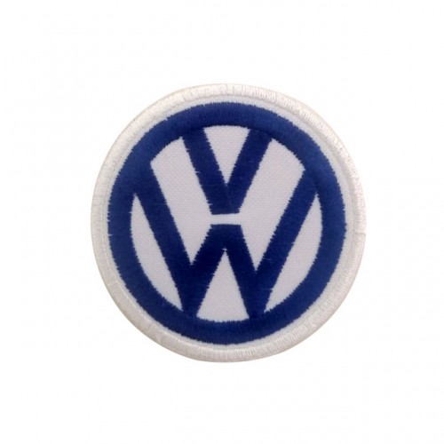 Vosvos Volkswagen Logo Patches Arma Peç Kot Yaması