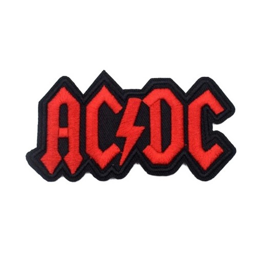 ACDC Patches Arma Yama Peç 2
