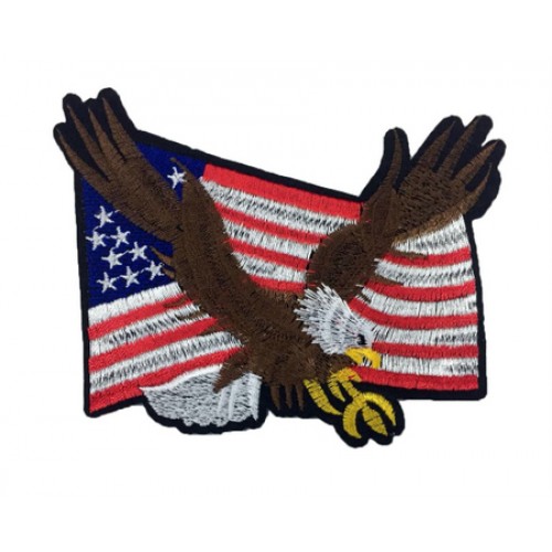 Amerikan Kartalı Eagle Patches Arma Yama Peç
