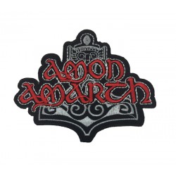 Amon Amarth Patches Arma Yama 