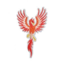 Anka Kuşu Phoenix Patches Arma Yama Peç Anka Kuşu Phoenix Patches Arma Yama Peç