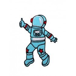 Astronot Patches Arma Yama 1