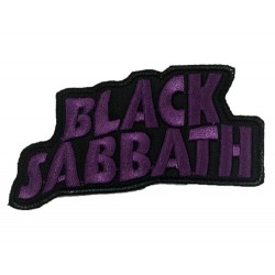 Black Sabbath Patches Arma Yama Peç Black Sabbath Patches Arma Yama Peç