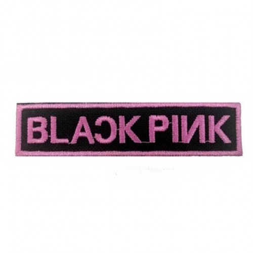 Blackpink K-Pop Patches Arma Peç Kot Yaması