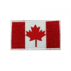 CANADA KANADA BAYRAKLI PATCHES ARMA YAMA PEÇ