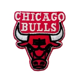Chicago Bulls Patches Arma Yama 