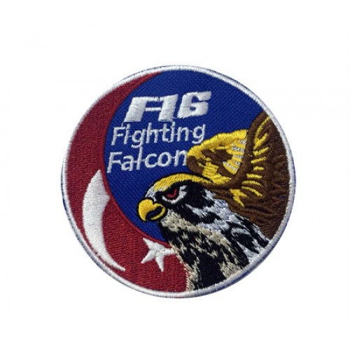 F16 Fighting Falcon Patches Arma Yama 1