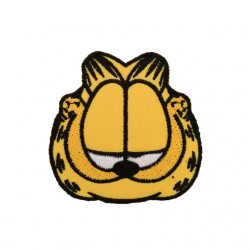 Garfield Patches Arma Yama Peç 