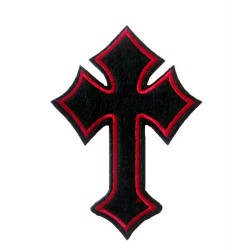 Cross Hac Patches Arma Yama Peç