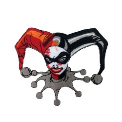 Harley Quinn Patches Arma Yama Peç 