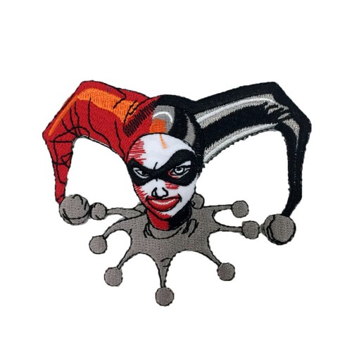 Harley Quinn Patches Arma Yama Peç 