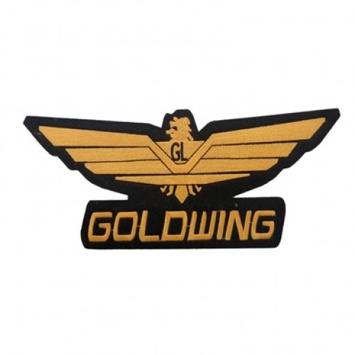Honda Goldwing Sırt Yaması