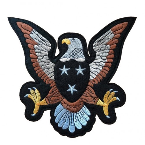 Kartal Patches Arma Peç Sırt Yaması