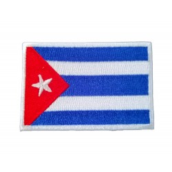 Küba Bayraklı Patches Arma Peç Kot Yaması 1 Küba Bayraklı Patches Arma Peç Kot Yaması 1