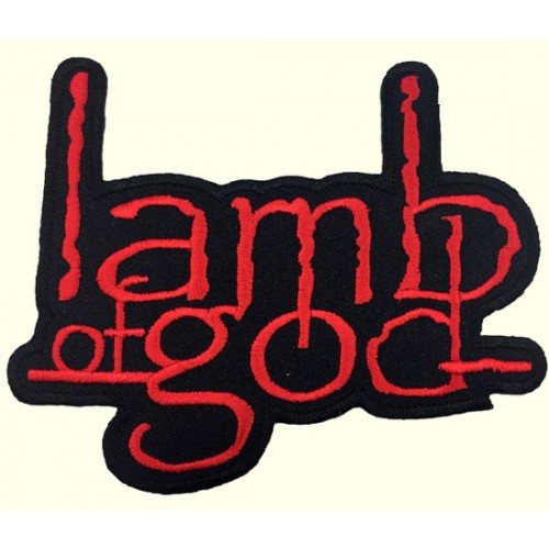 Lamb Of God Patches Arma Yama 
