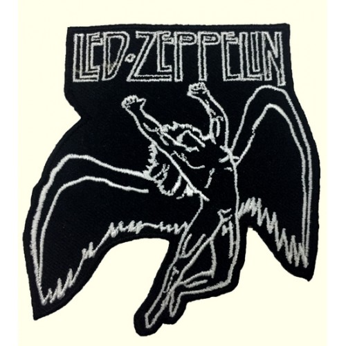 Led Zeppelin Patches Arma Yama 1