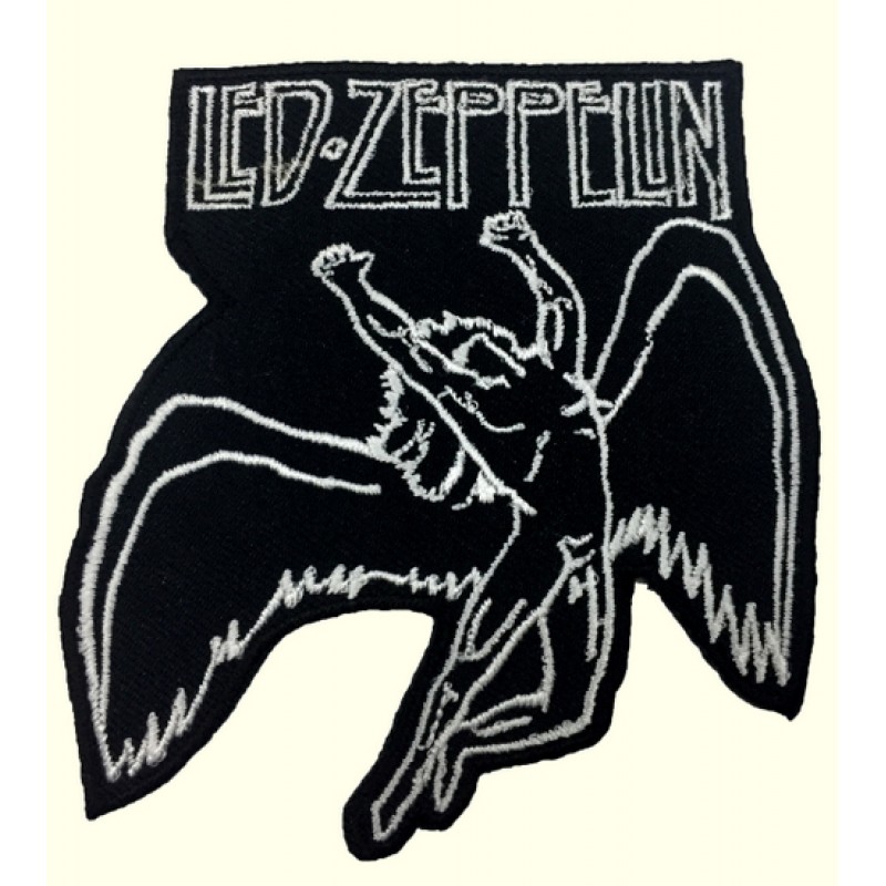 Led Zeppelin Patches Arma Yama 1.