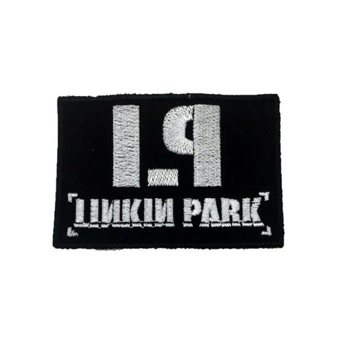 Linkin Park Patches Arma Yama Peç