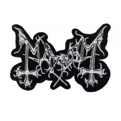 Mayhem Patches Arma Yama 