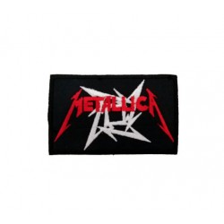 METALLICA HEAVY METAL PATCHES ARMA PEÇ KOT YAMASI 1