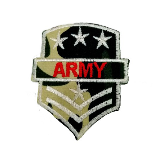 Military Army Patches Arma Yama 4