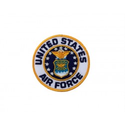 MILITARY US AIRFORCE PATCHES ARMA YAMA PEÇ 1