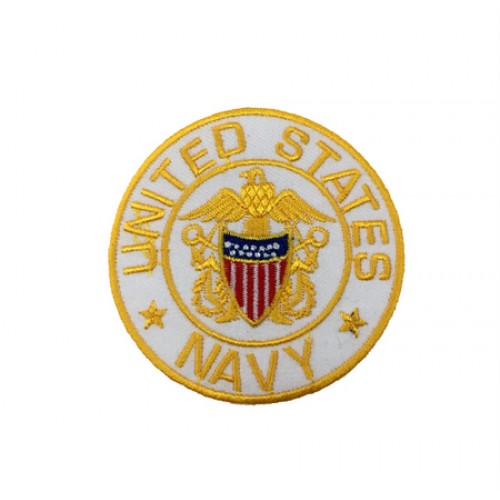 Military Us Navy Patches Arma Yama Peç 