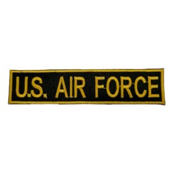 Military Us. Air Force Patches Arma Peç Kot Yaması 