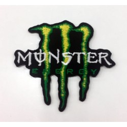 Monster Energy Patches Arma Yama 2