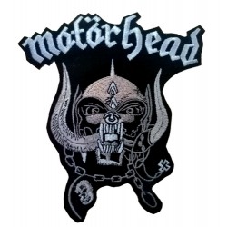 Motörhead Rock Metal Patches Arma Peç Kot Yaması 