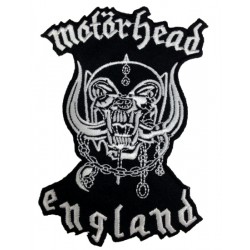 MOTÖRHEAD PATCHES ARMA YAMA 3
