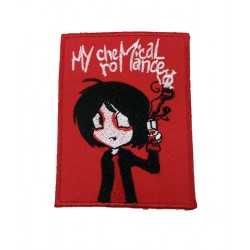 My Chemical Romance Patches Arma Yama 3