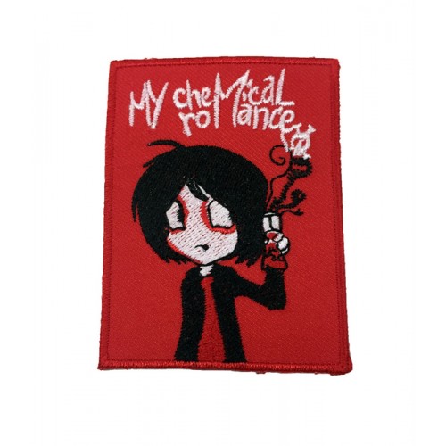 My Chemical Romance Patches Arma Yama 3