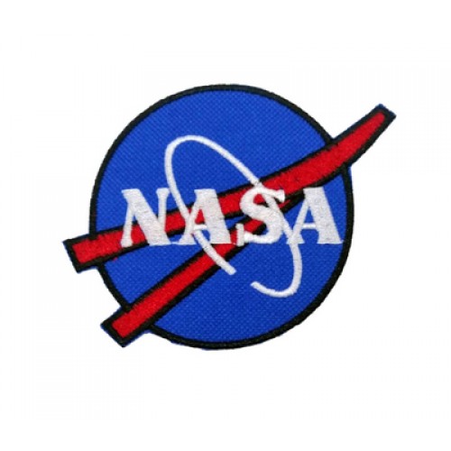 Nasa Patches Arma Peç Kot Yaması